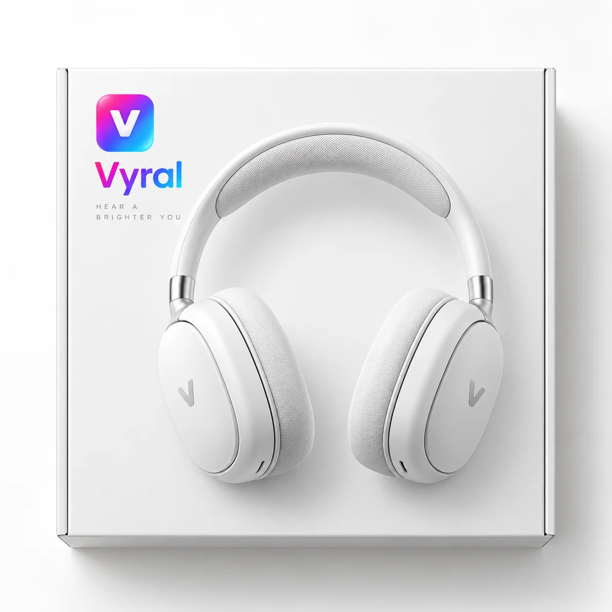 Vyral headset